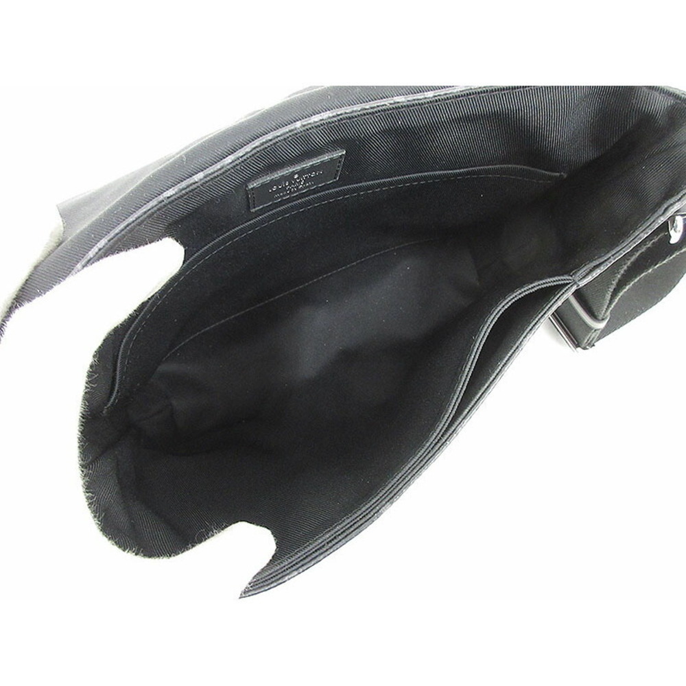 Louis Vuitton Monogram Eclipse Black District Sho… - image 7